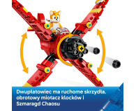 LEGO SONIC 77119 Tails i Tornado-1 - 1547423 - zdjęcie 6